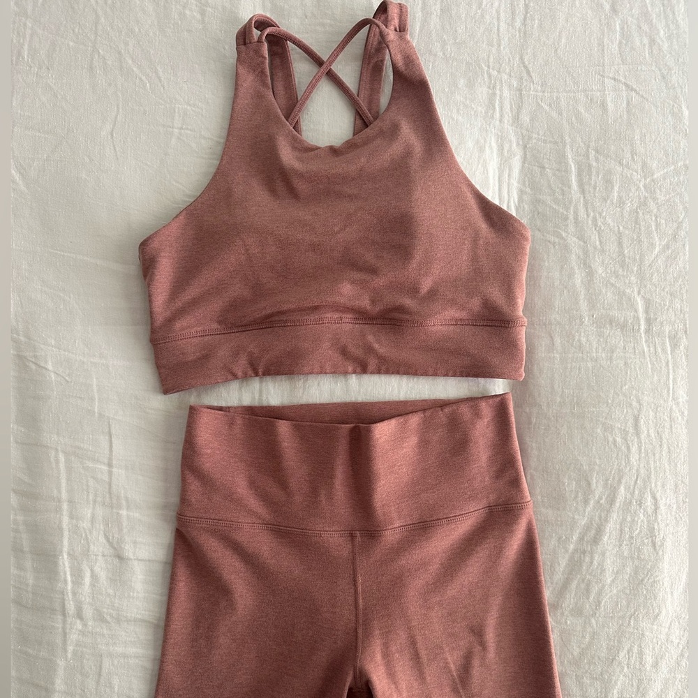 Vuori Clean Elevation Short Set